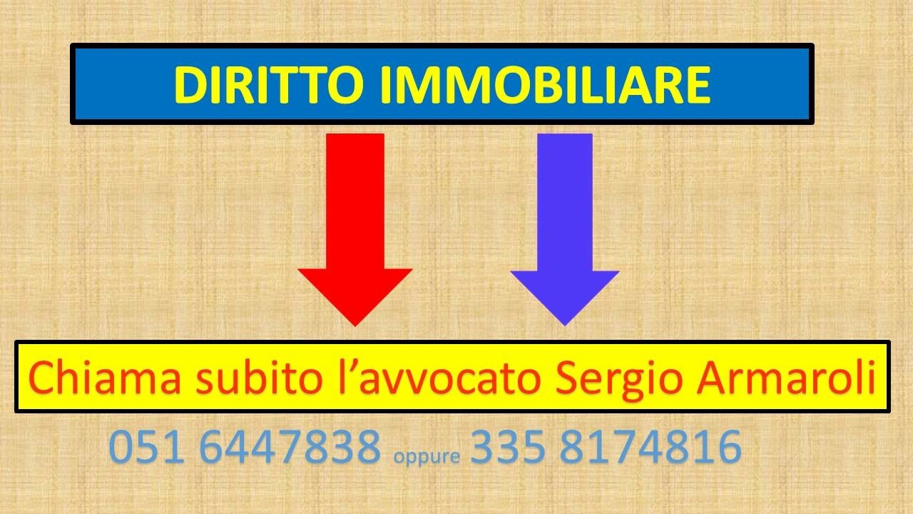 A116DIRITTO IMMOBIIARE