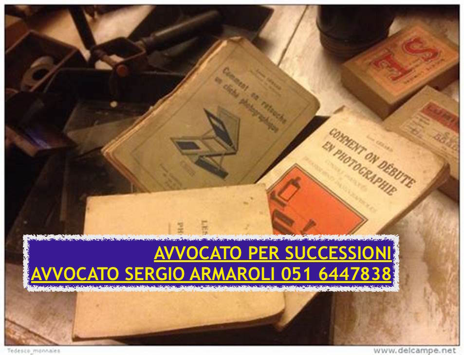 TESTAMENTO OLOGRAFO FALSO ISTANZA DI VERIFICAZIONE AVVOCATO SERGIO ARMAROLI