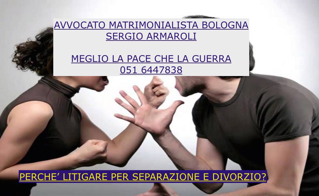 LITIGARE-DIVORZIO-AVVOCATO DIVORZISTA BOLOGNA LITIGARE-DIVORZIO-NEW