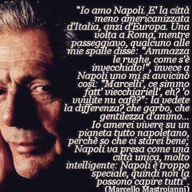 FOTO MARCELLO MASTROISANNI