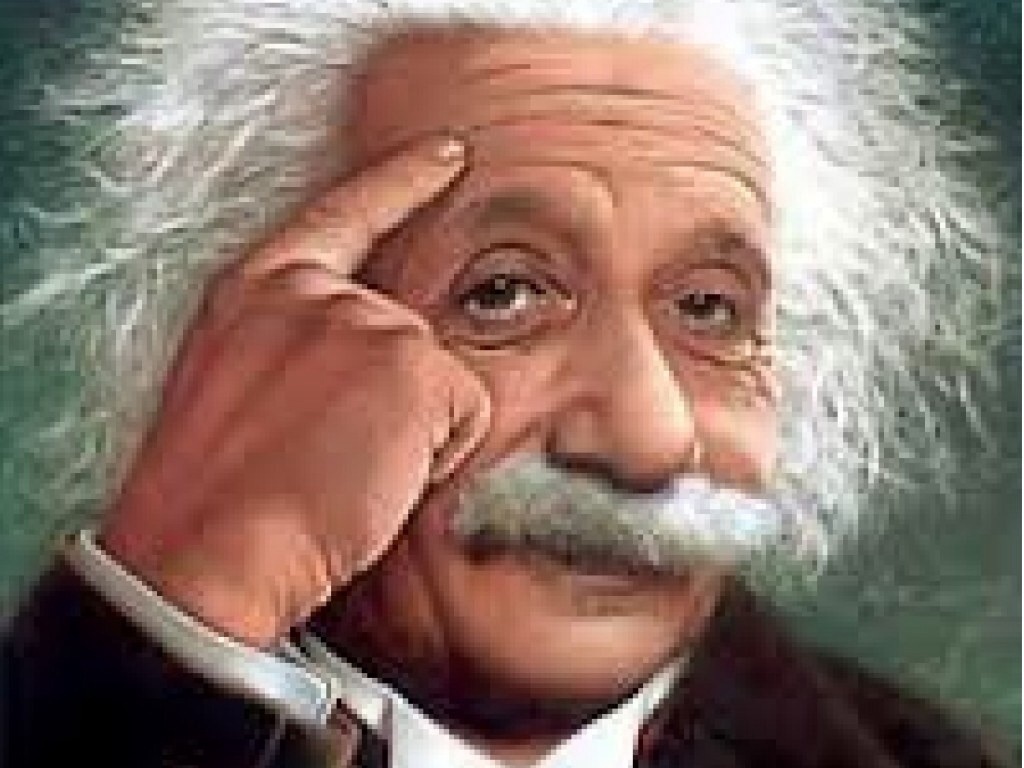 foto einstein bellissima