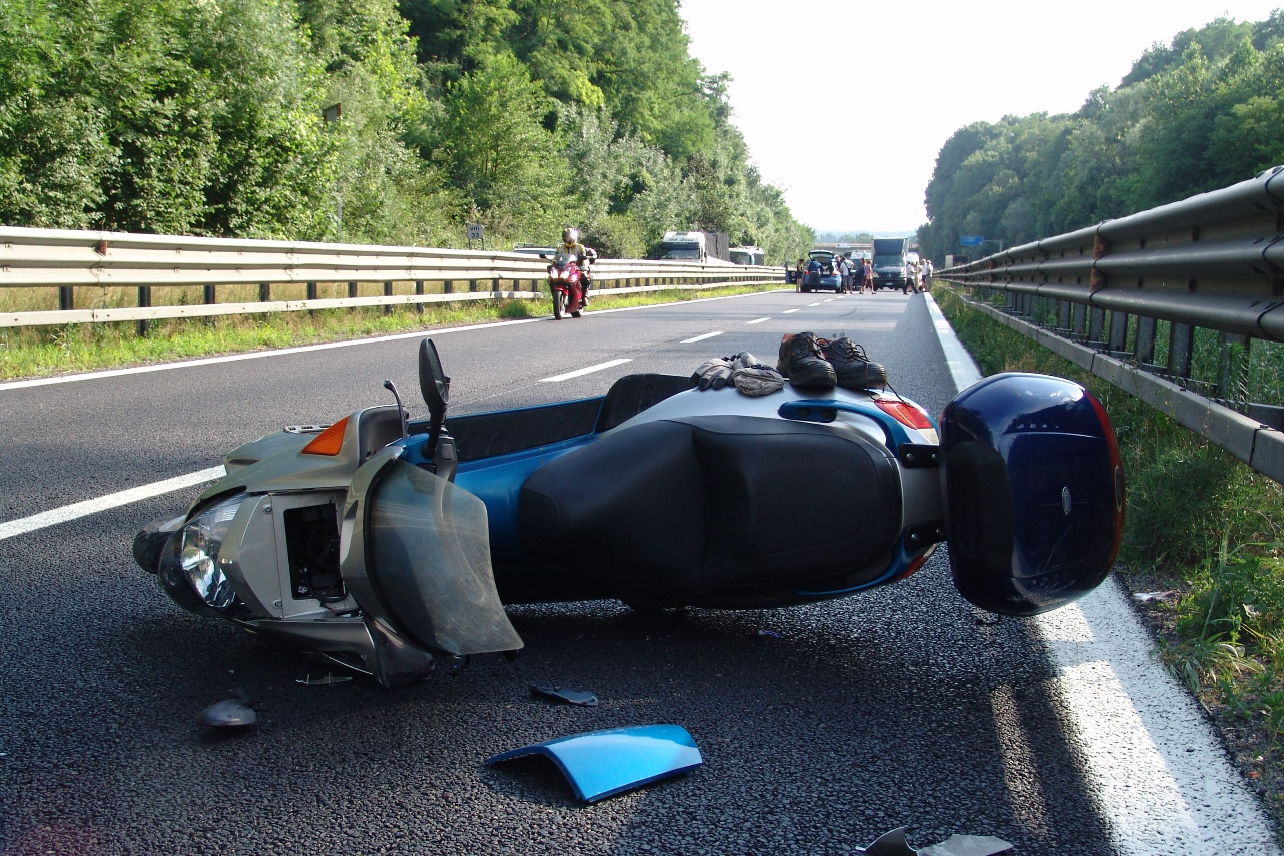 Accident de Masina